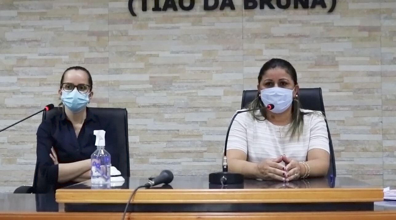 São José do Rio Claro registra primeiro caso de Covid-19