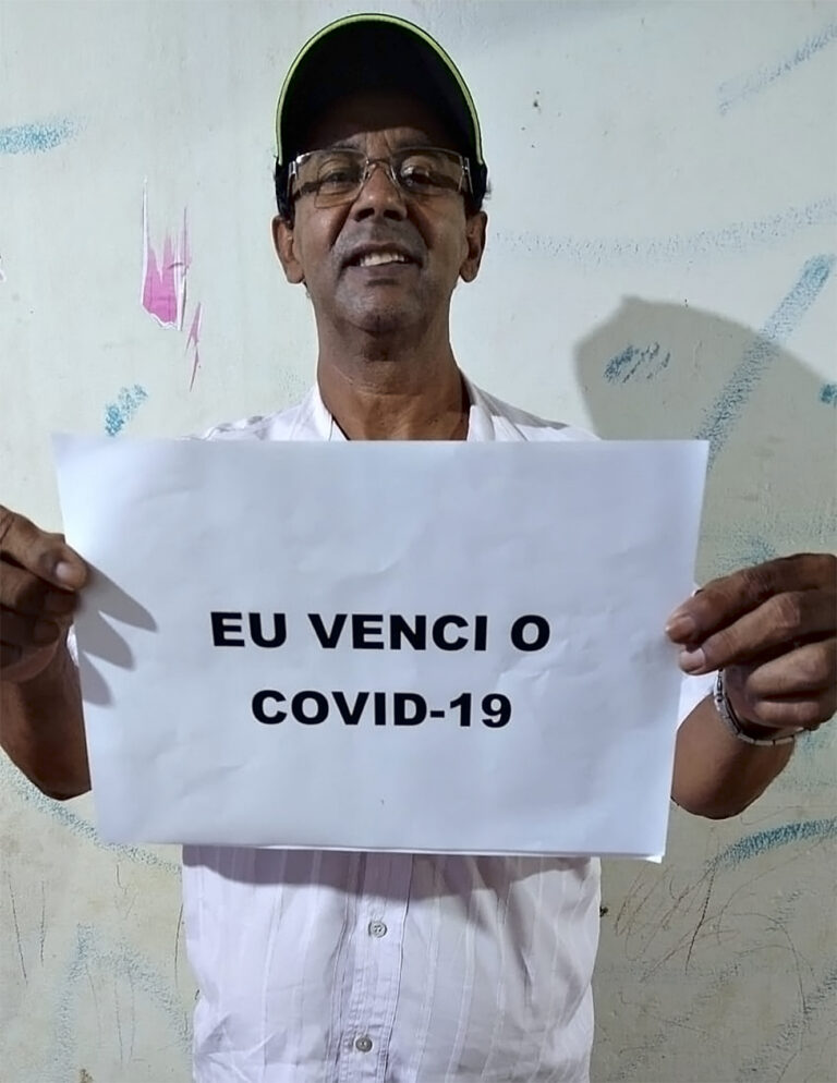 Primeiro rio-clarense confirmado com Covid-19 está curado após 20 dias de isolamento