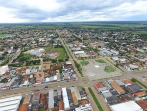 São José do Rio Claro