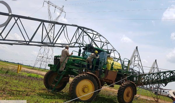 Empaer orienta produtores sobre cuidados com rede de energia elétrica