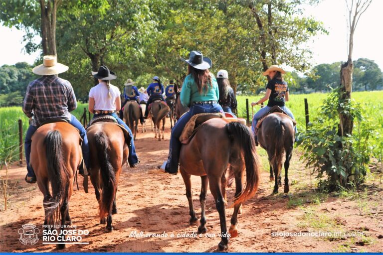 Inscrições para Cavalgada da Independência seguem até segunda-feira (15) na Seagrima