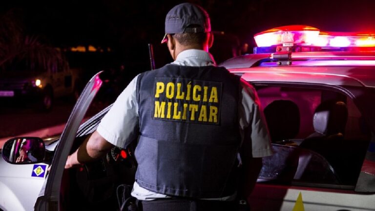 Dois homens são presos em flagrante por homicídio em São José do Rio Claro